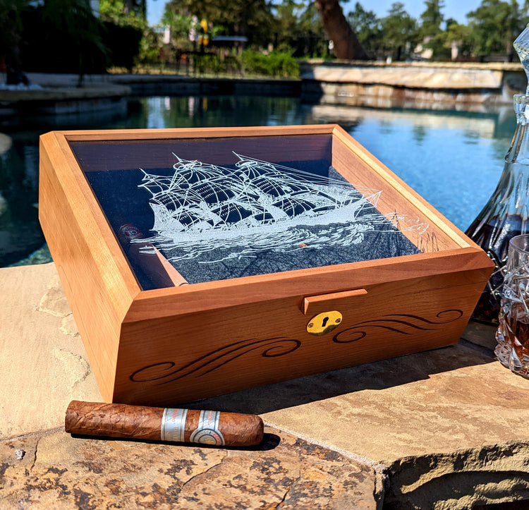 Canyon Wood Craft Signature Collection