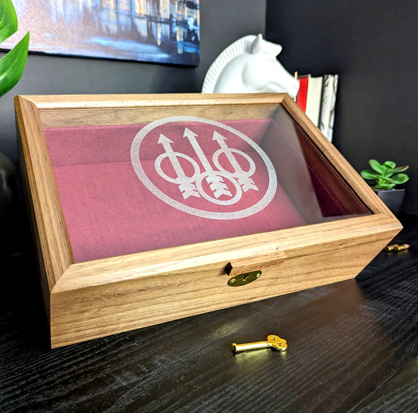 Standard Box | 12" x 8"