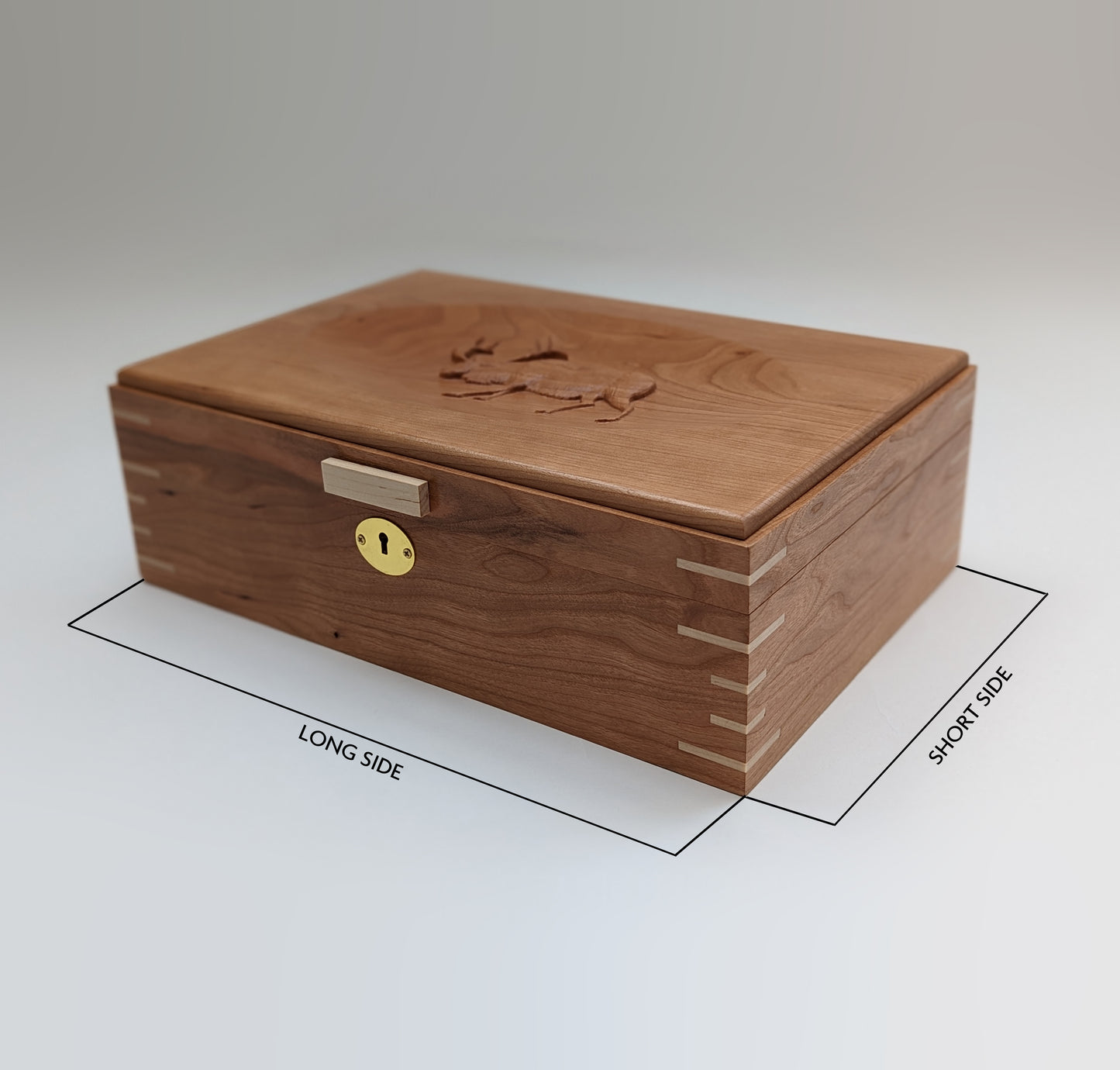 Large Box | 16" x 11"